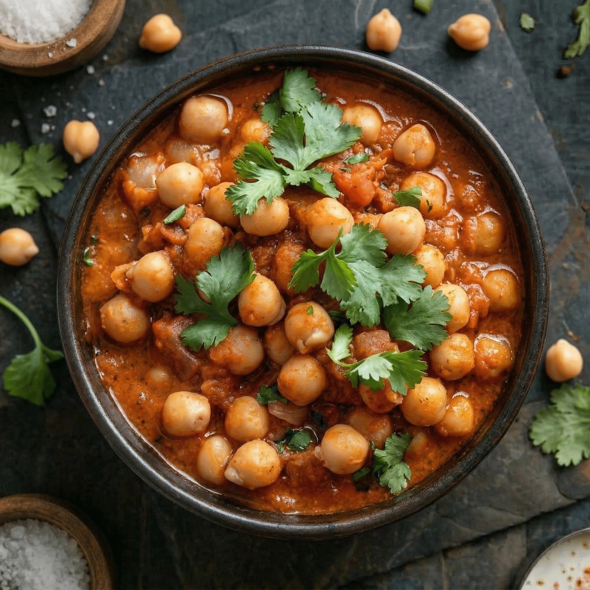 Chana Masala
