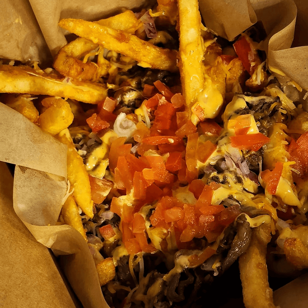 Bulgogi Fries