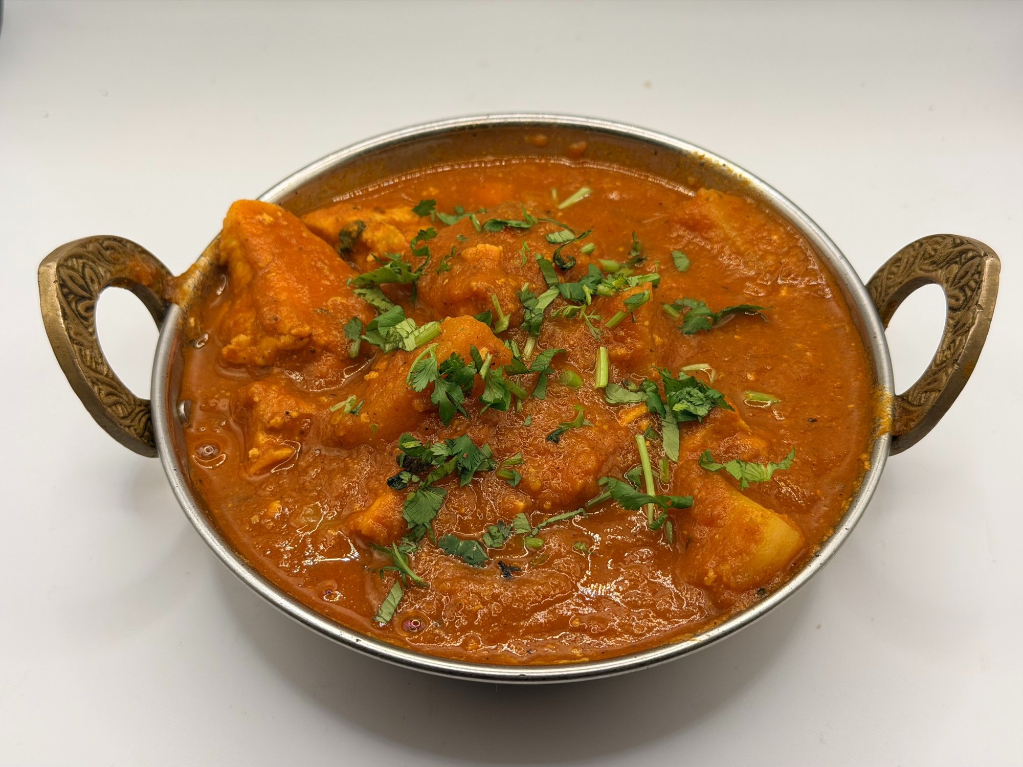 Chicken Tikka Vindaloo