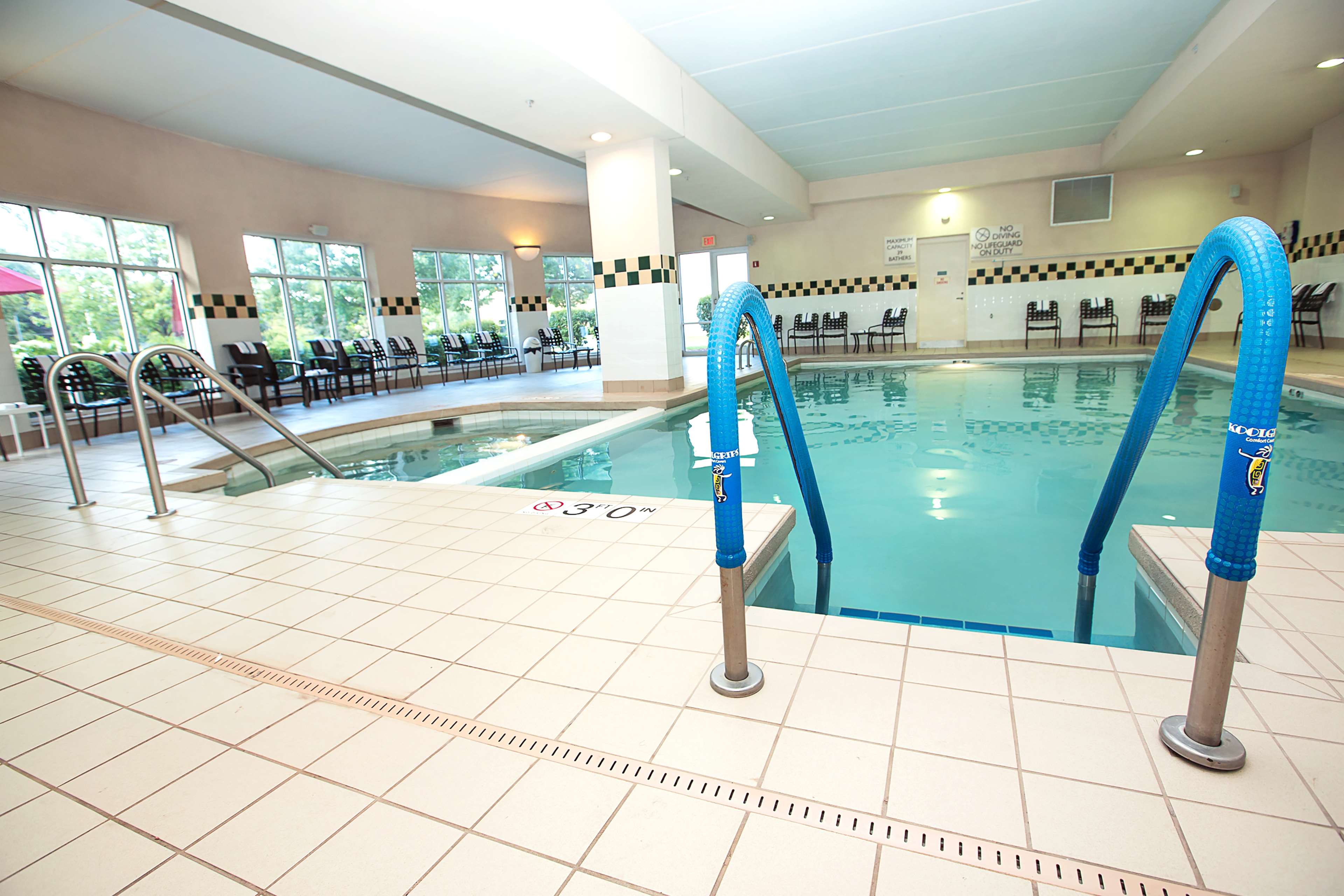 Hilton Garden Inn Green Bay 1015 Lombardi Avenue Wi Reviews
