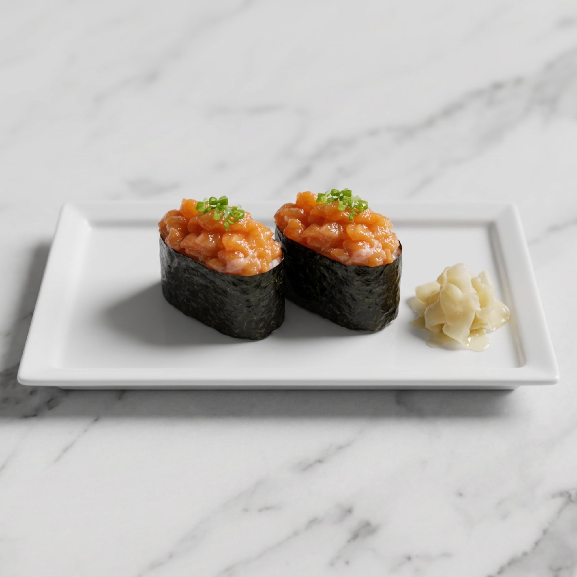 Spicy Salmon