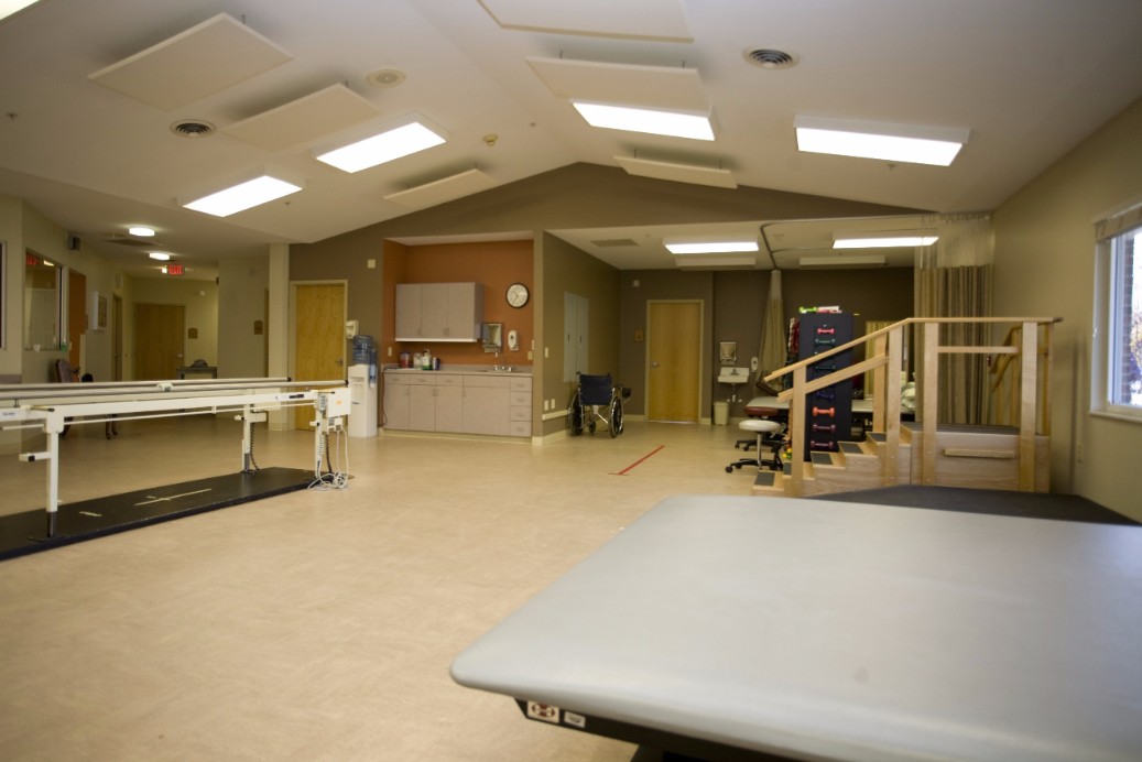 Sellersburg Healthcare Center Photo