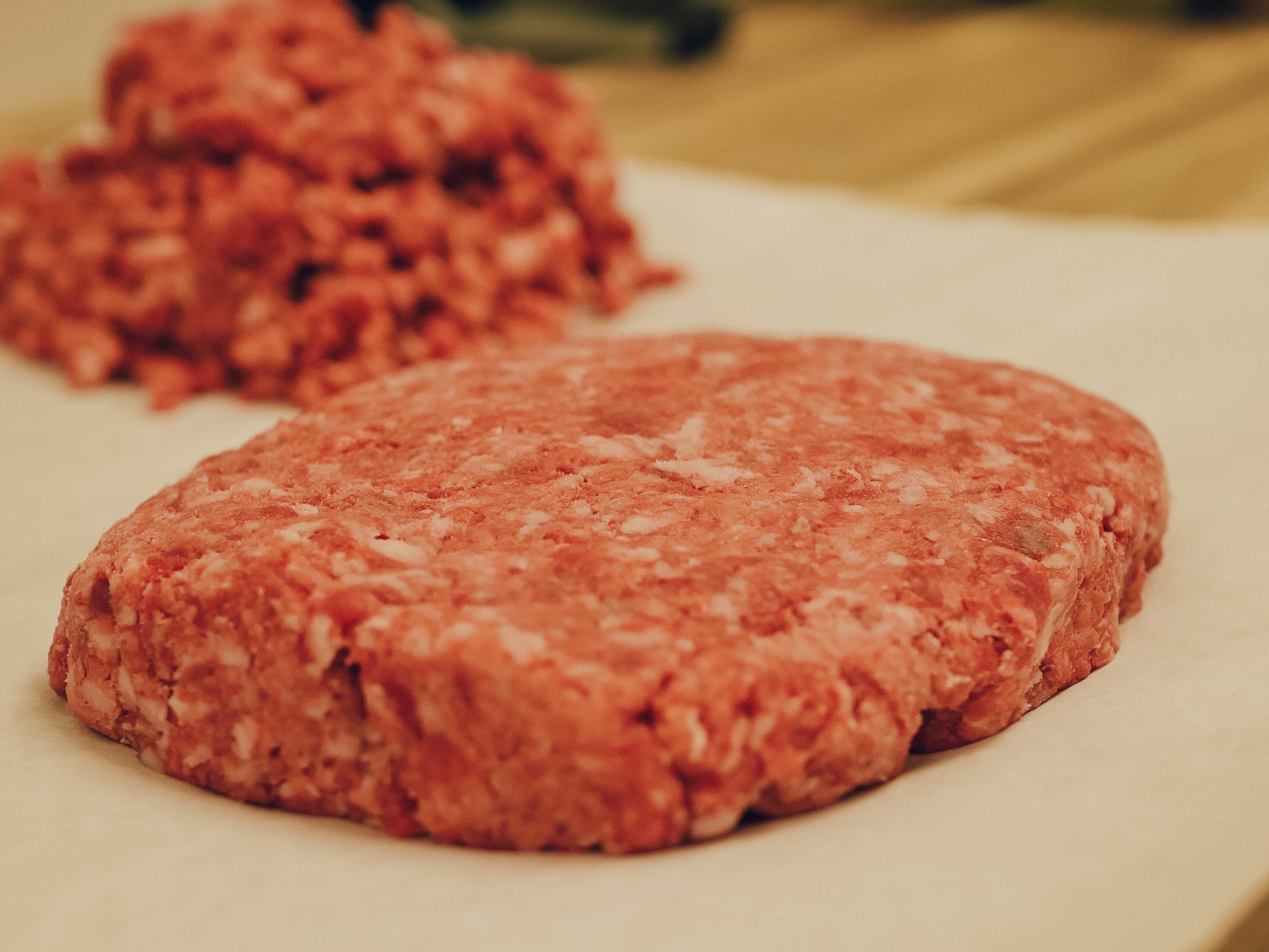 1lb Premium Ground Beef