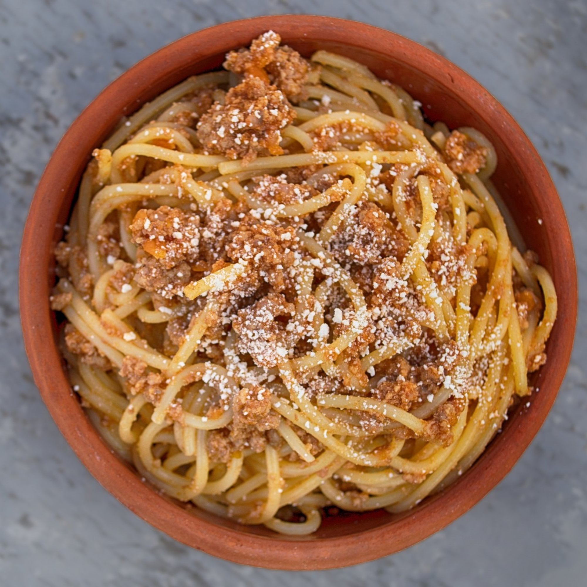 Spaghetti Bolognesa