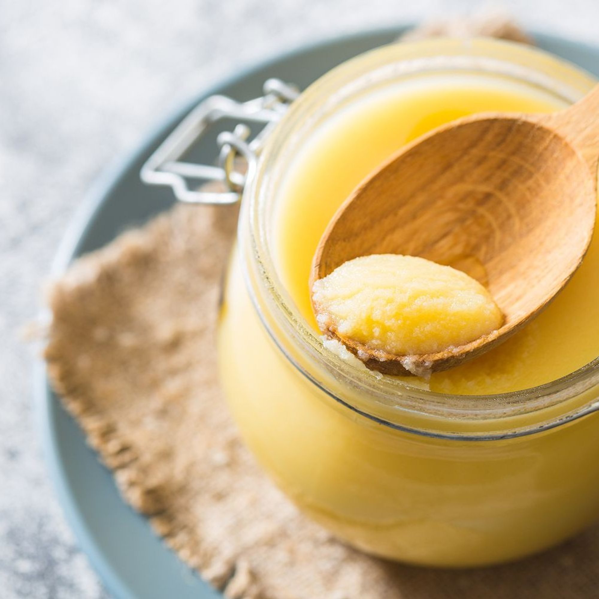 Ghee (1LB)