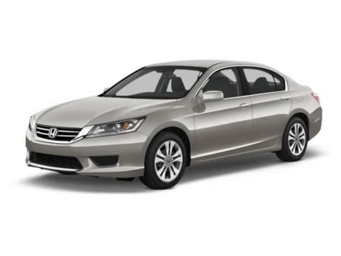2013 Honda Accord Sdn LX