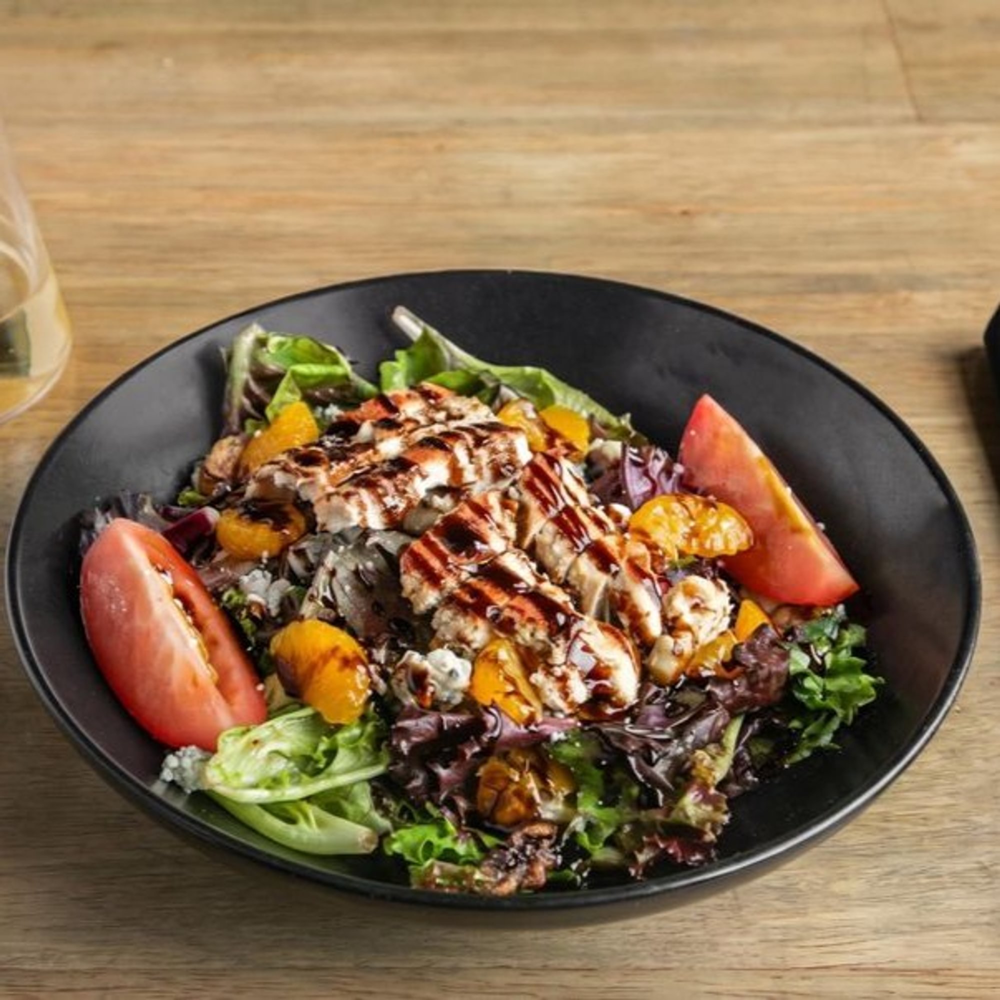 Bistro Grilled Chicken Salad