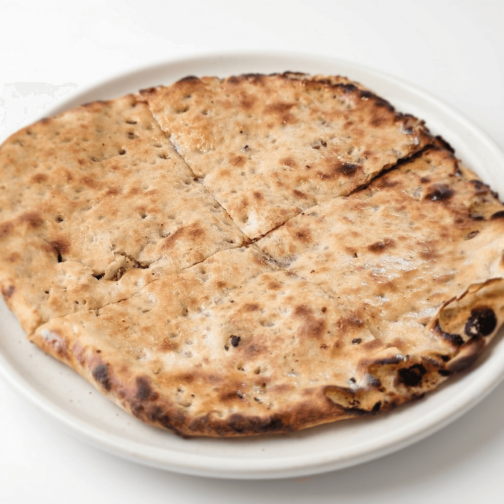 Kheema Naan