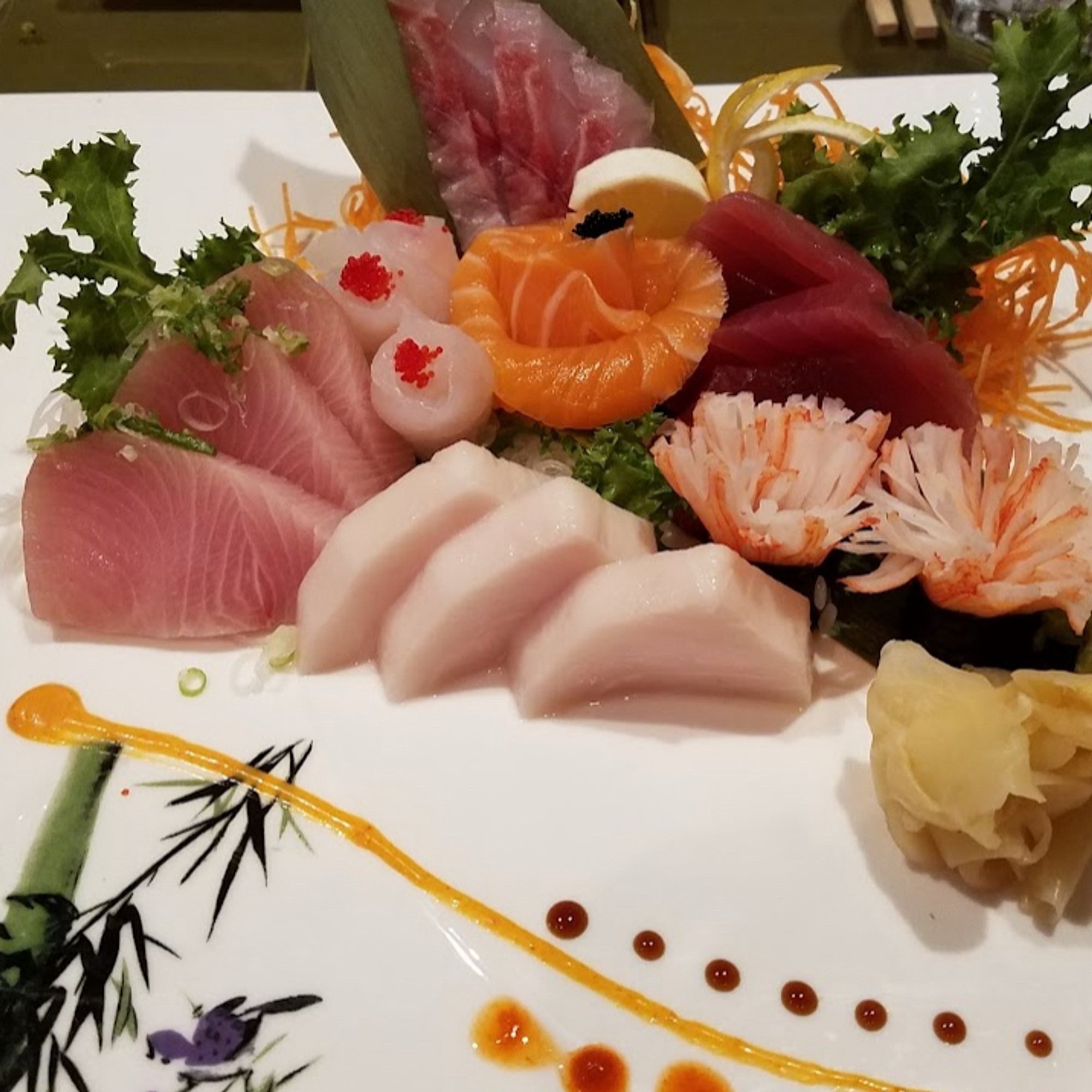 Sashimi Regular