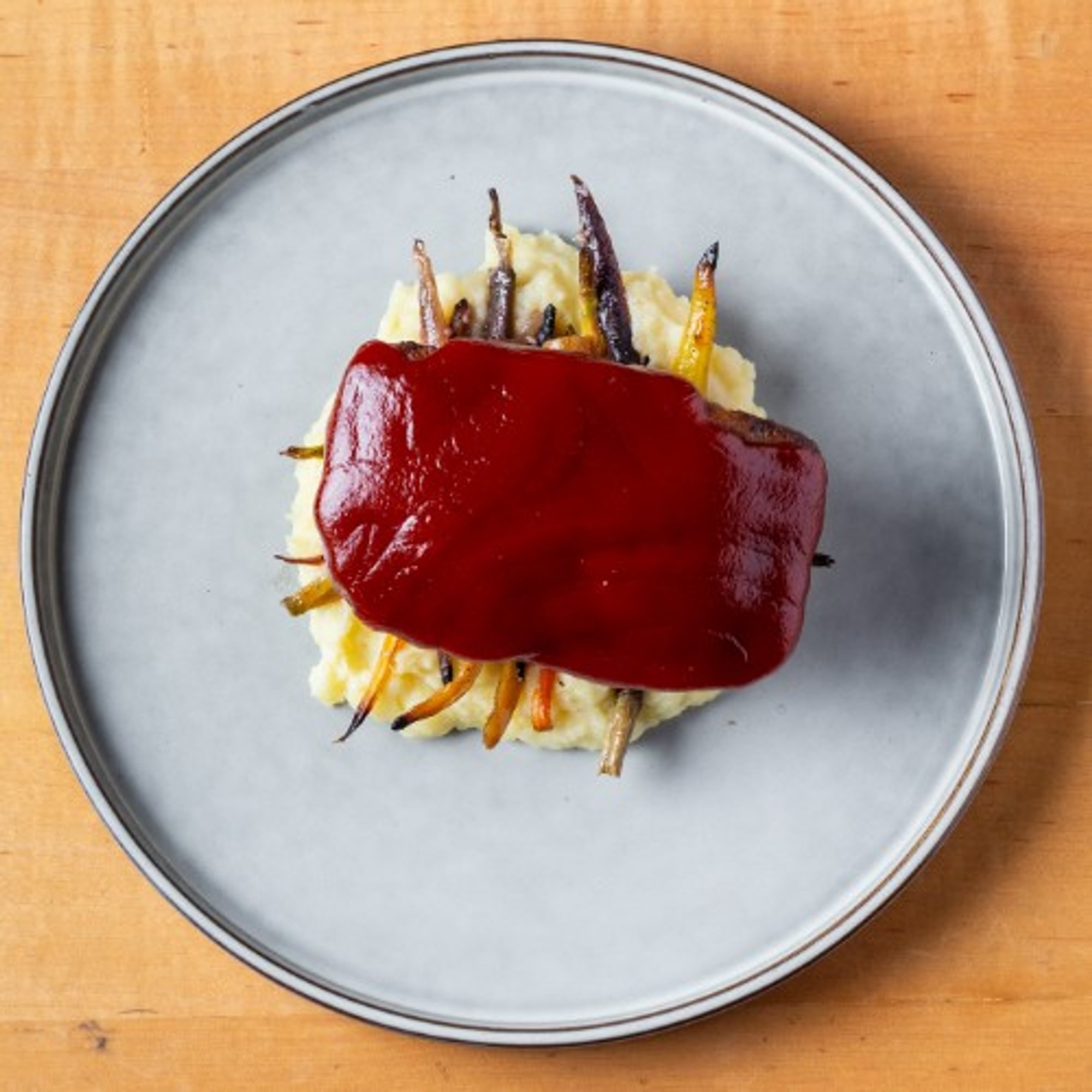 Thirty-Eight Meatloaf