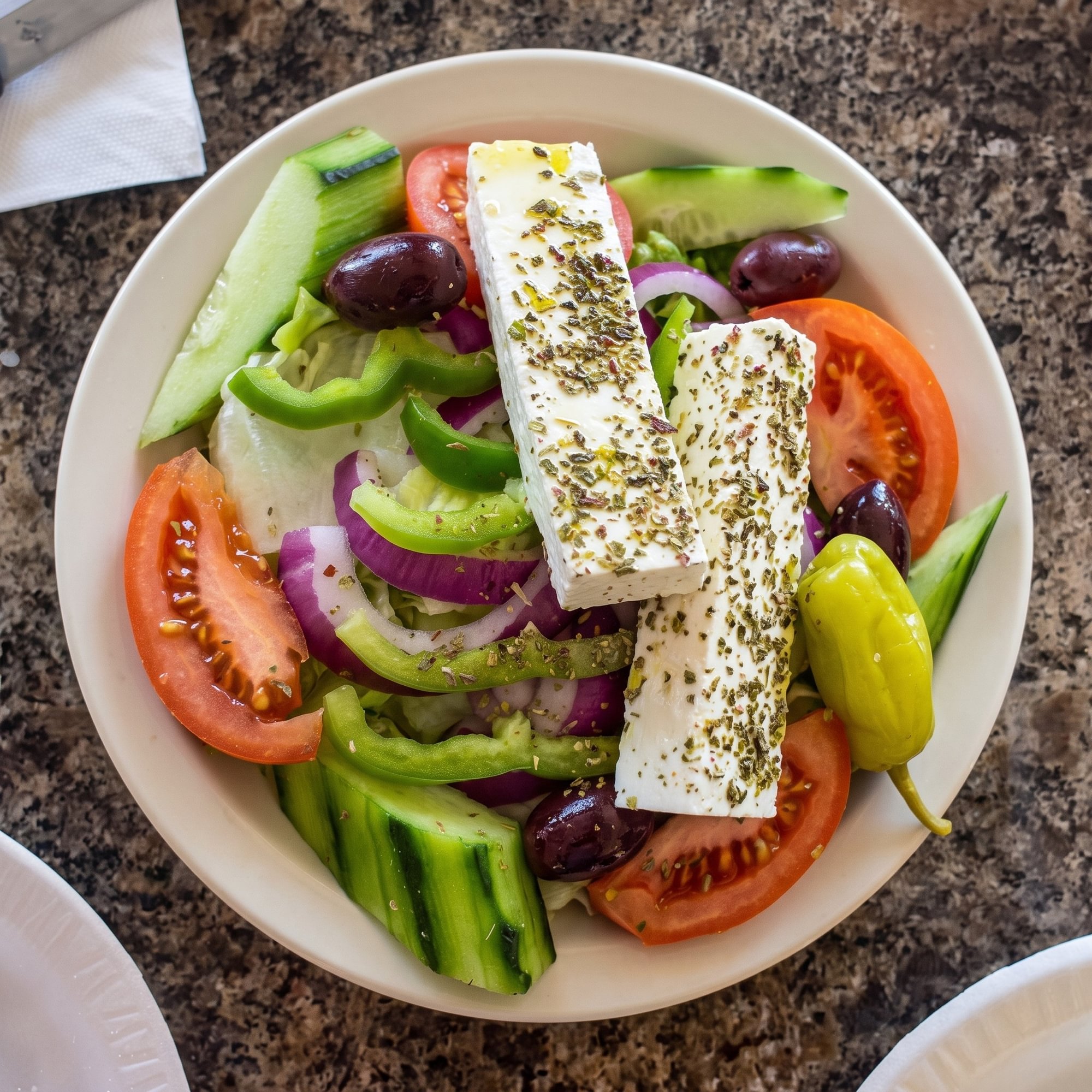 Village Salad