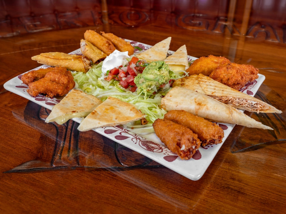 El Cerro Sampler
