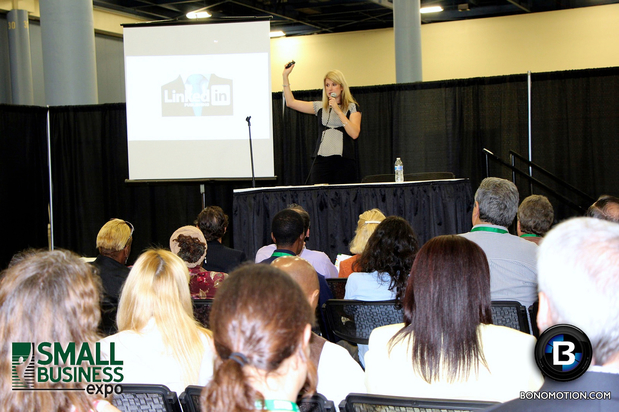 Images Small Business Expo