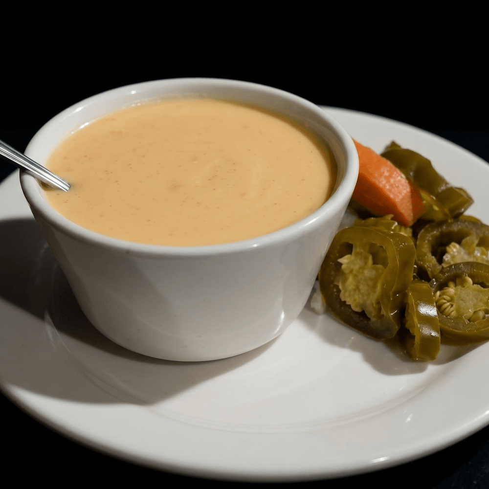 Chile Con Queso (White or Yellow)
