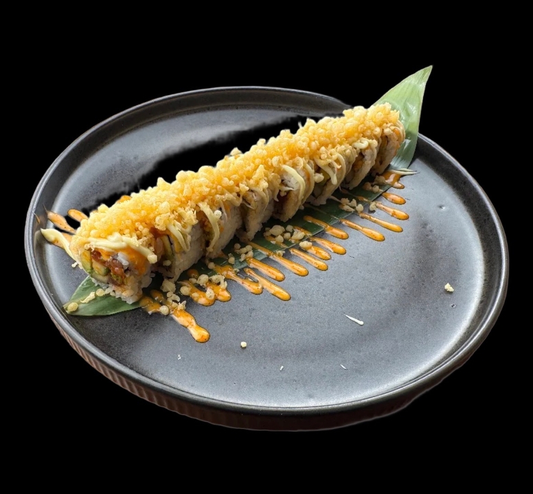Crunchy Spicy Tuna