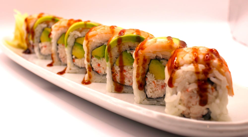 TIGER ROLL