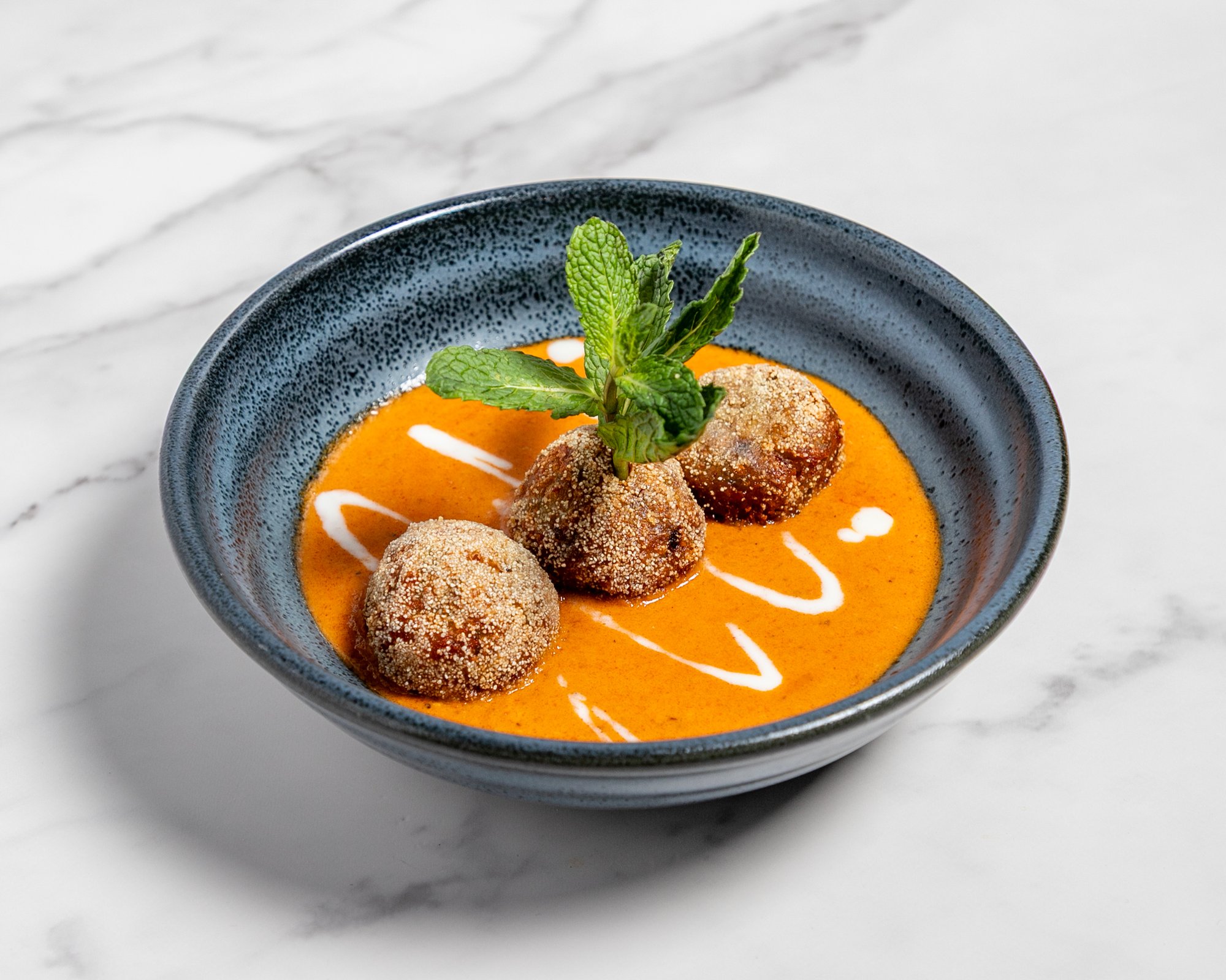 Leek Kofta
