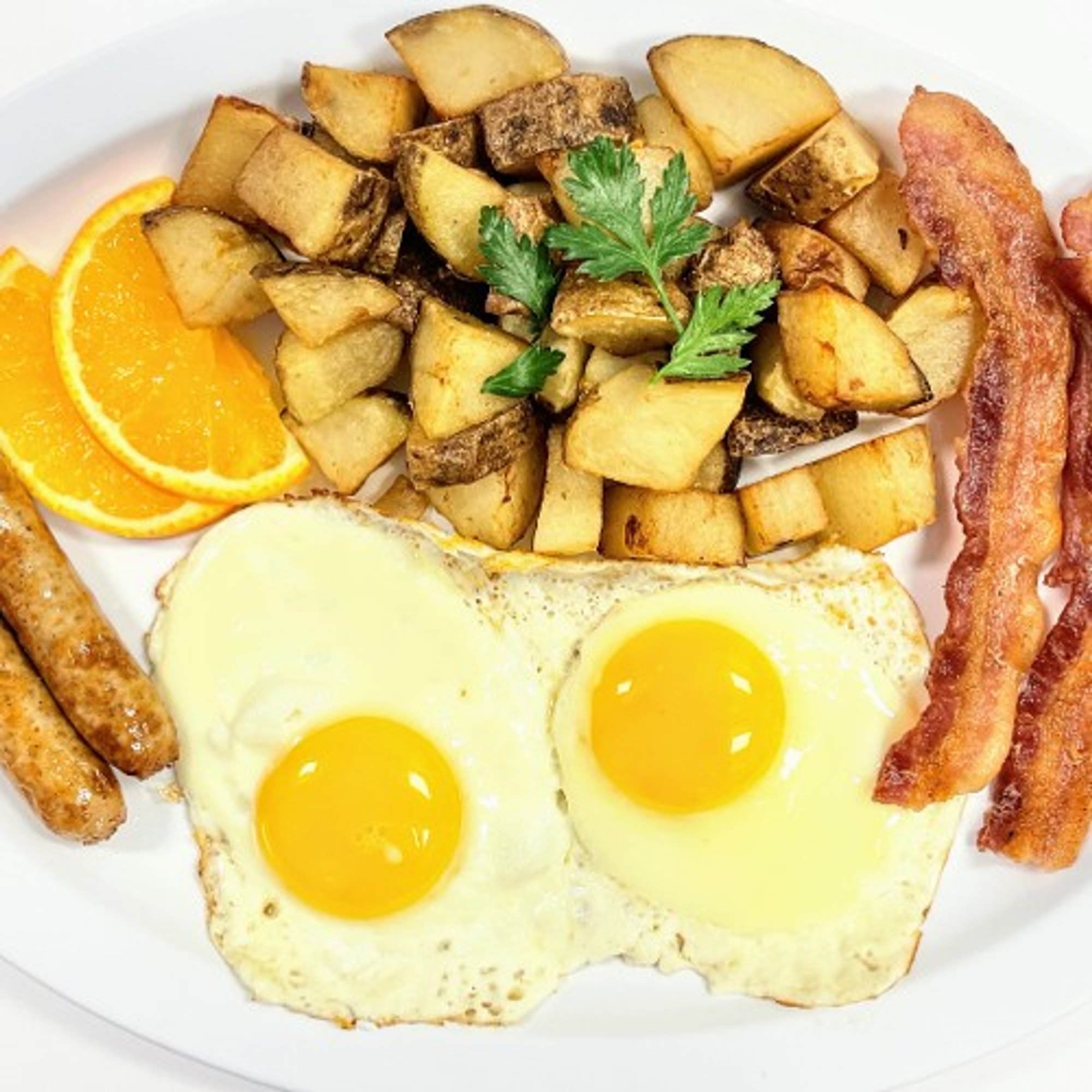 Sunrise Platter