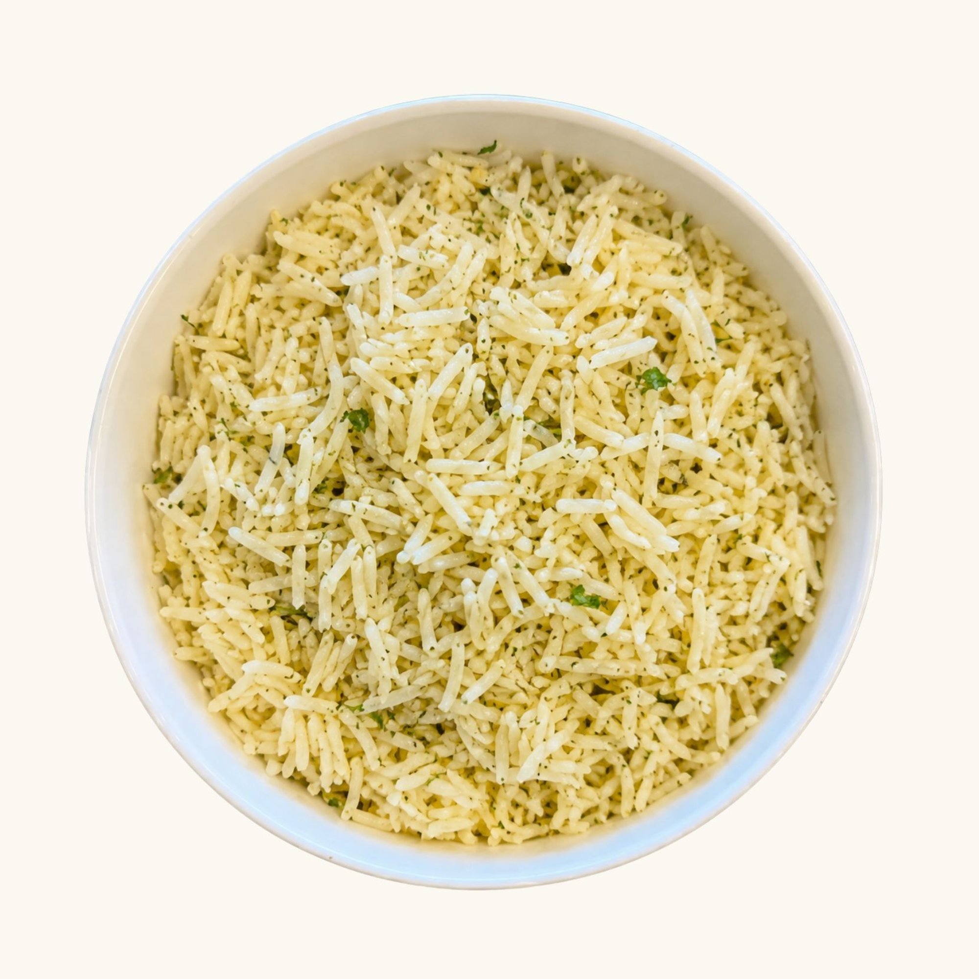 Parsley Basmati Rice