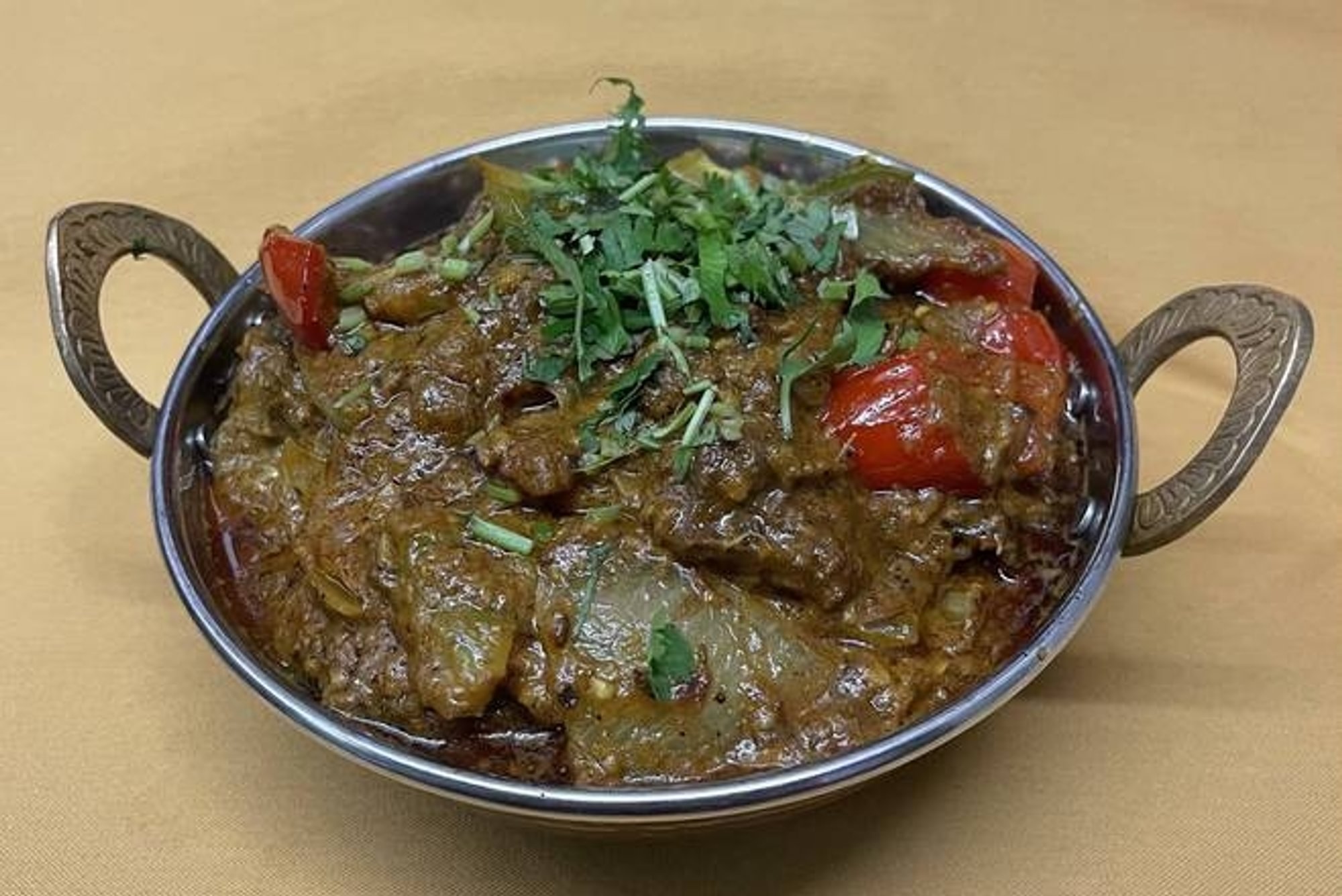 12. Karahi Gosht