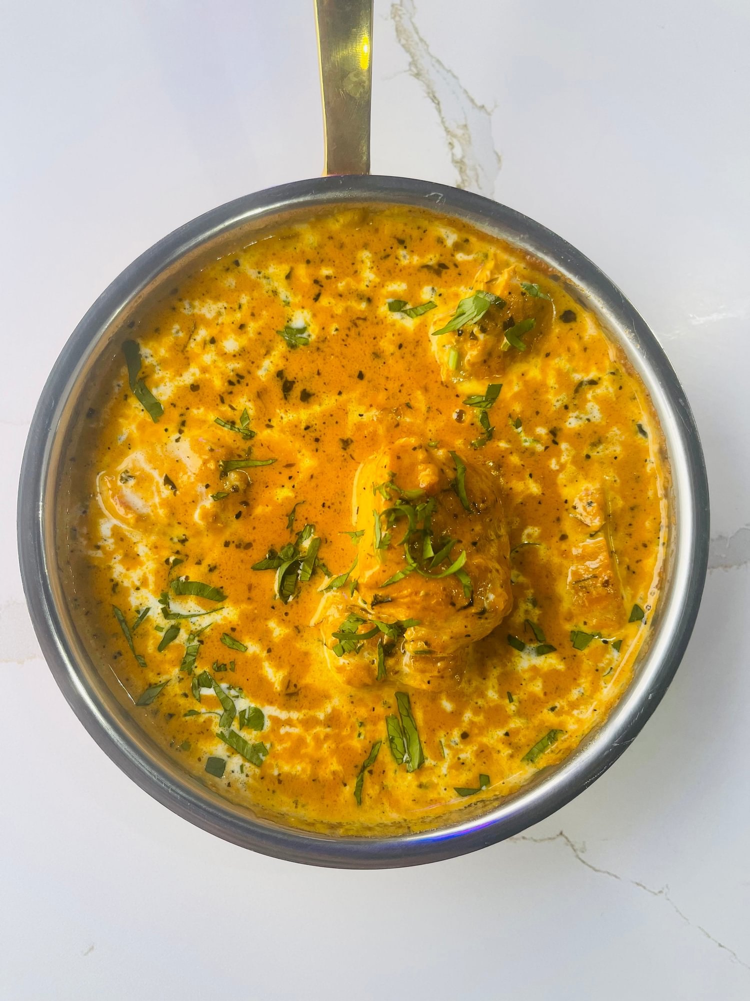Methi Chicken