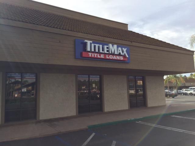 TitleMax Title Loans Photo