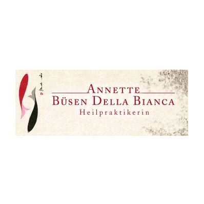 Logo von Naturheilpraxis Annette Büsen Della Bianca