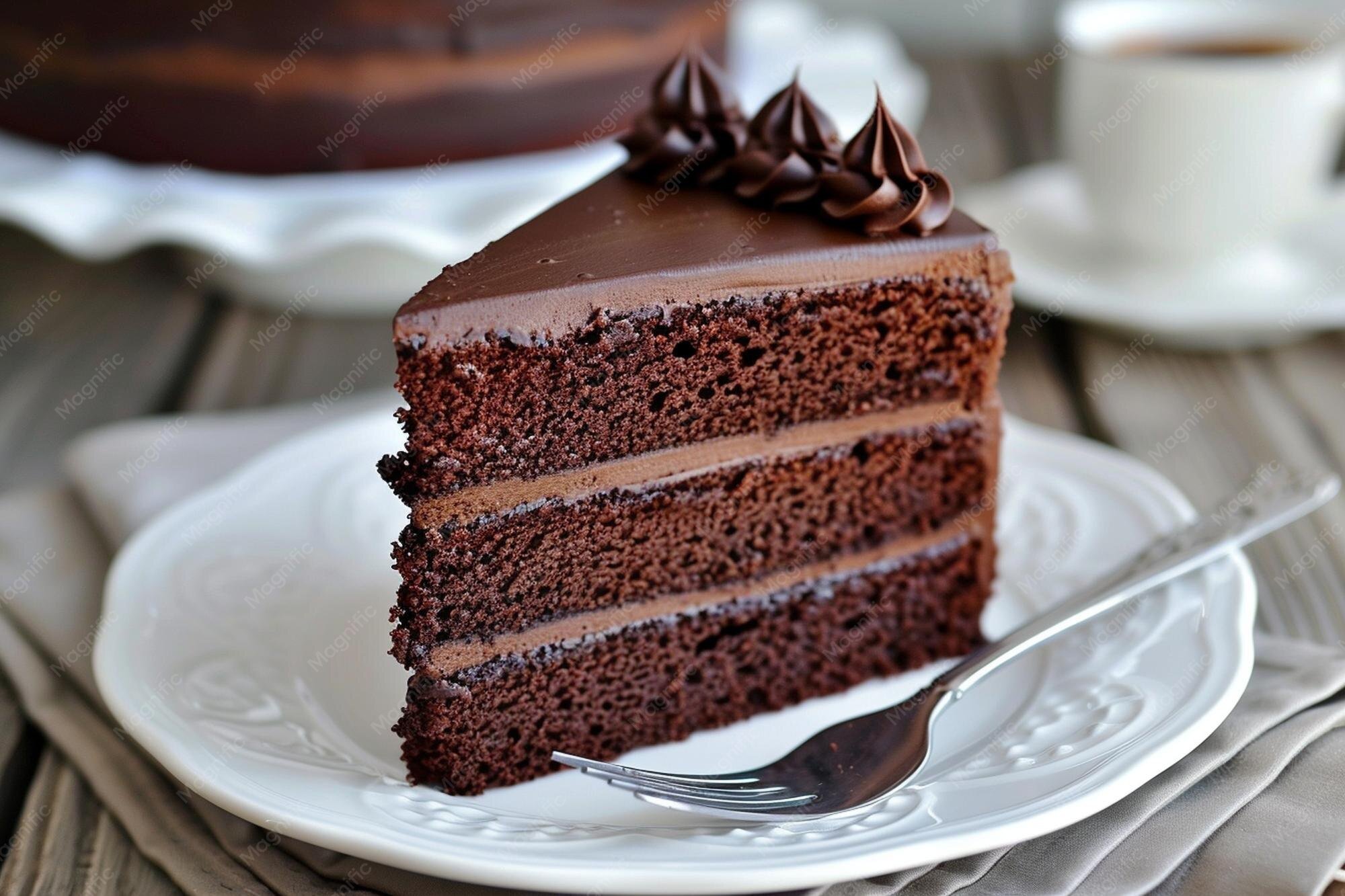 Chocolate Decadence Cake