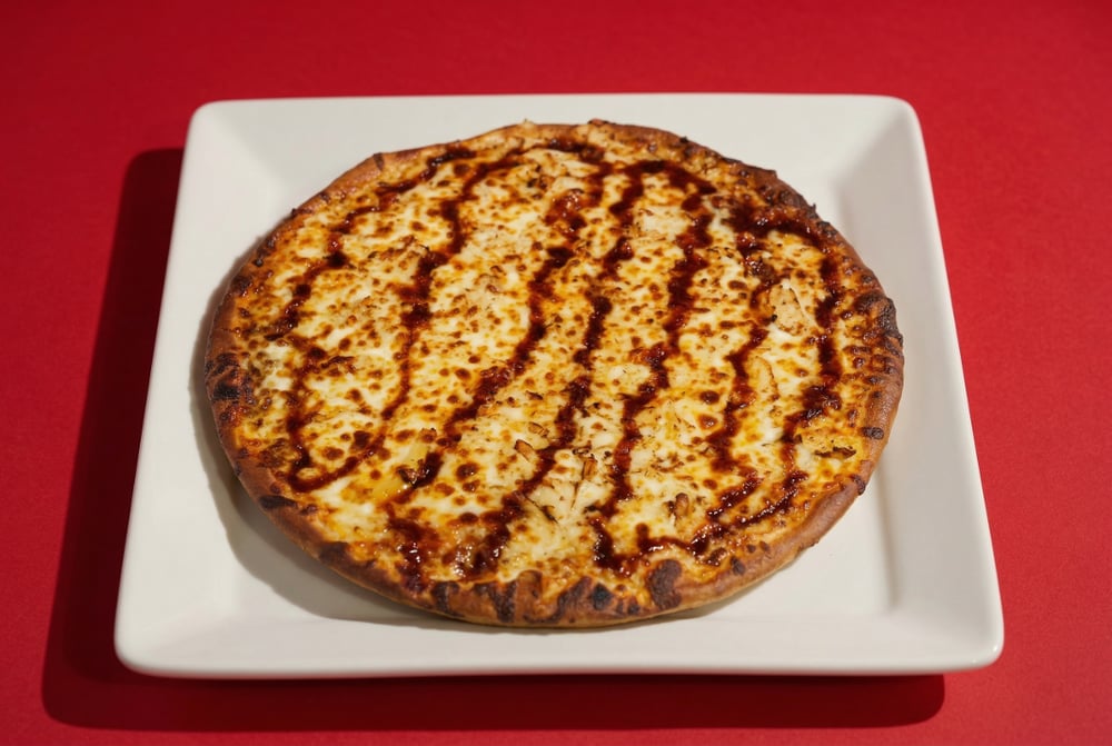 XL BBQ Chicken Pizza