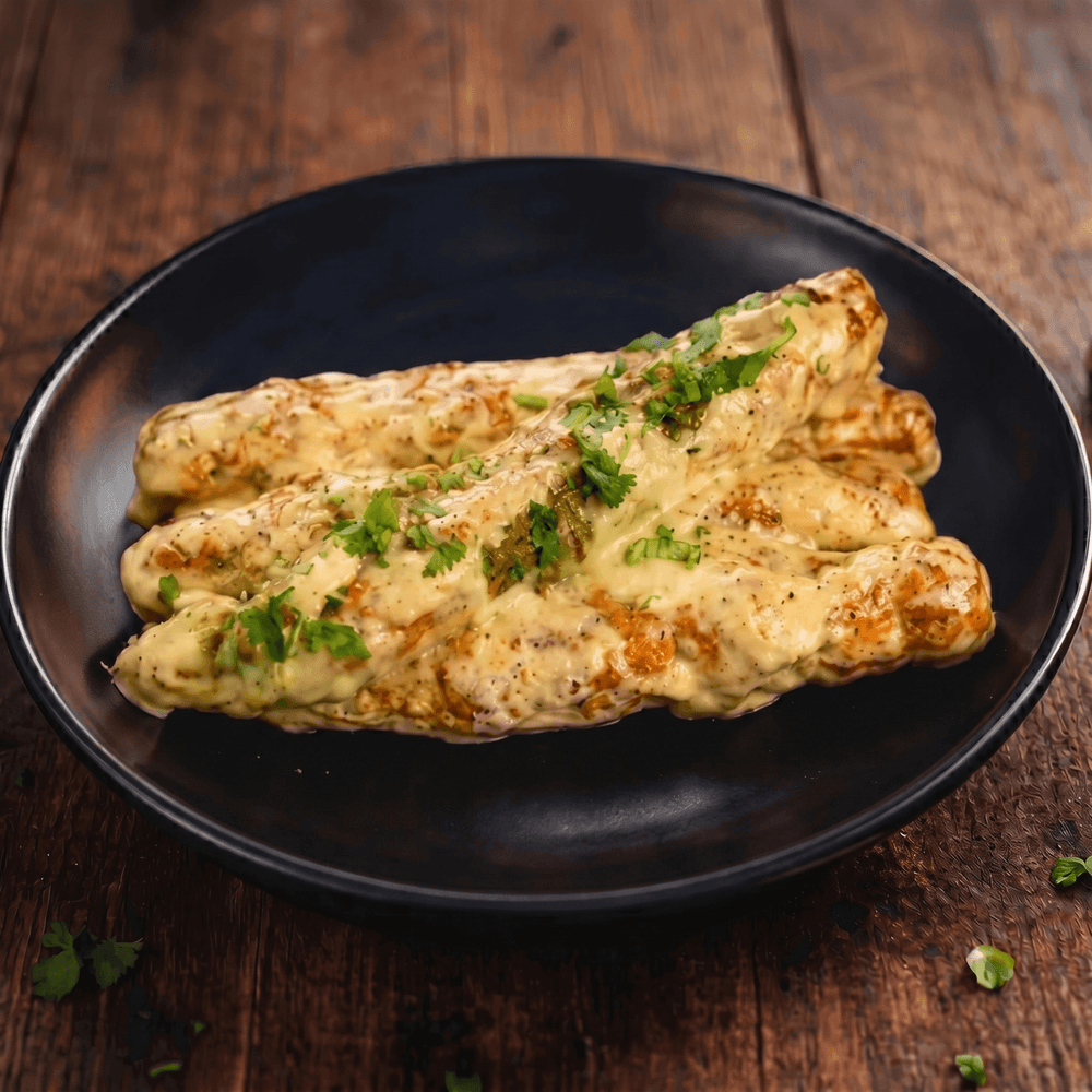 Malai Chicken Seekh