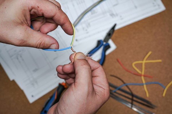 Rewiring