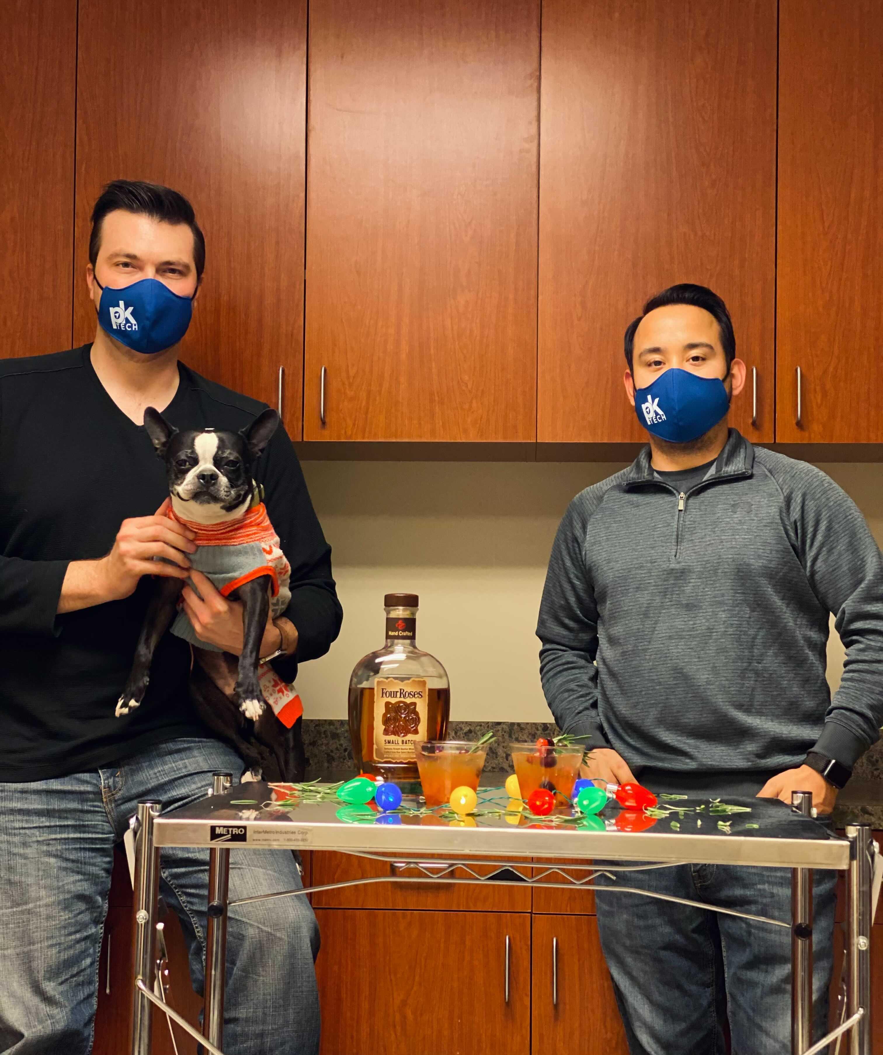 PK Tech - Managed IT Support & Services Phoenix Image