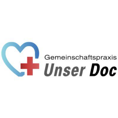 Logo von Unser Doc - Hausarztpraxis Wolfratshausen Dr. med. Bernd Weindel, Dr. med. Marion Dietl