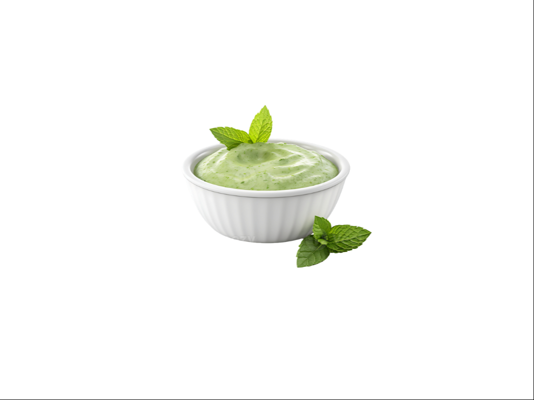 3.Mint Sauce