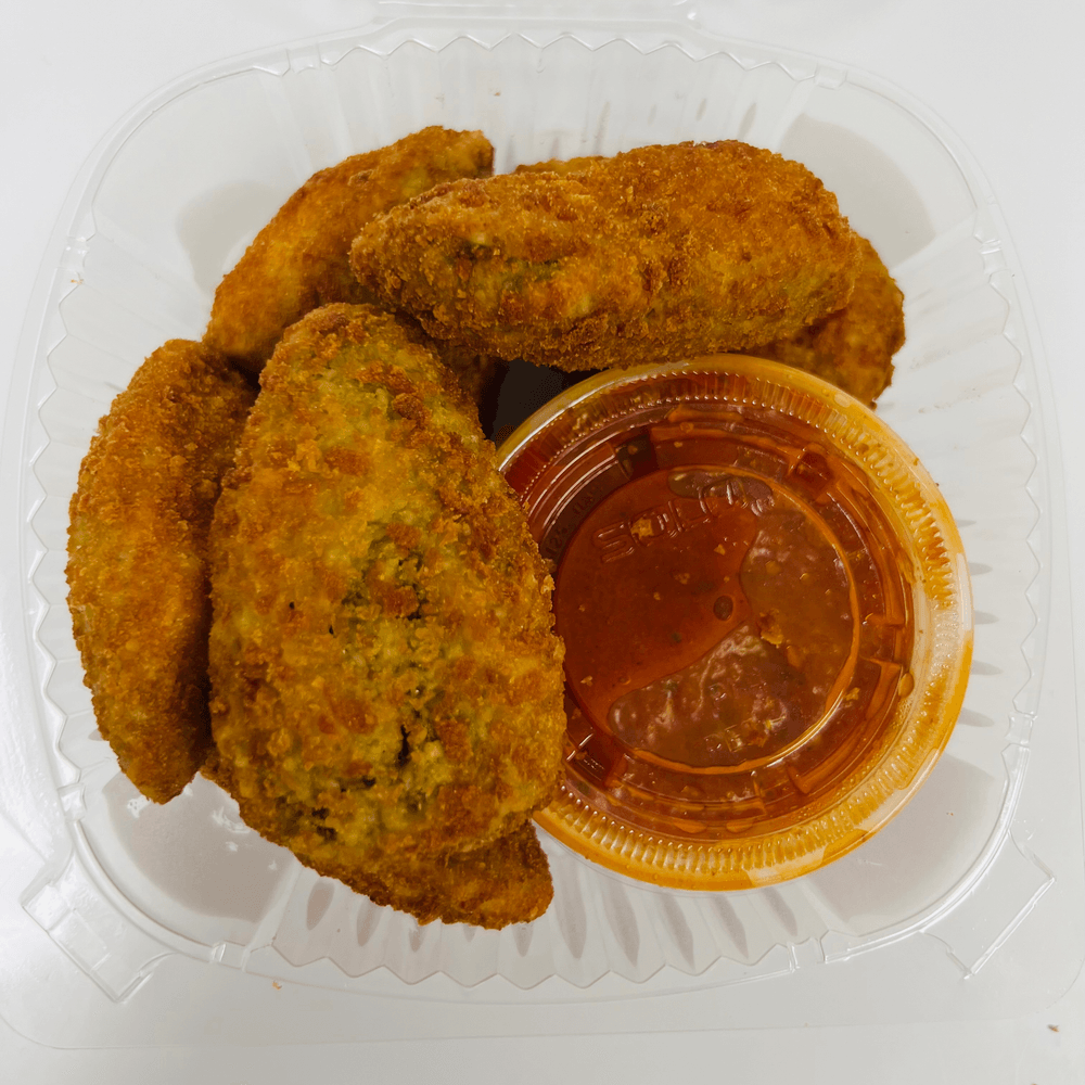 Jalapeno Poppers