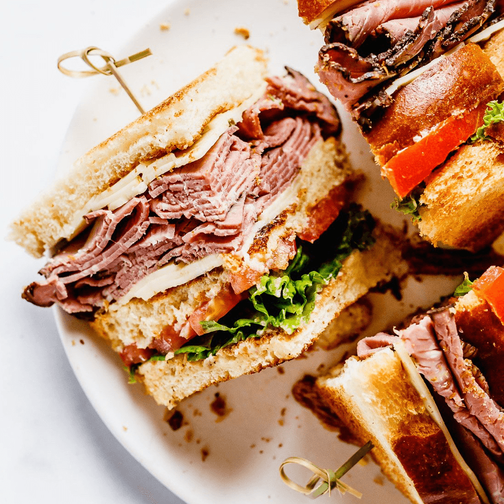 Roast Beef Club