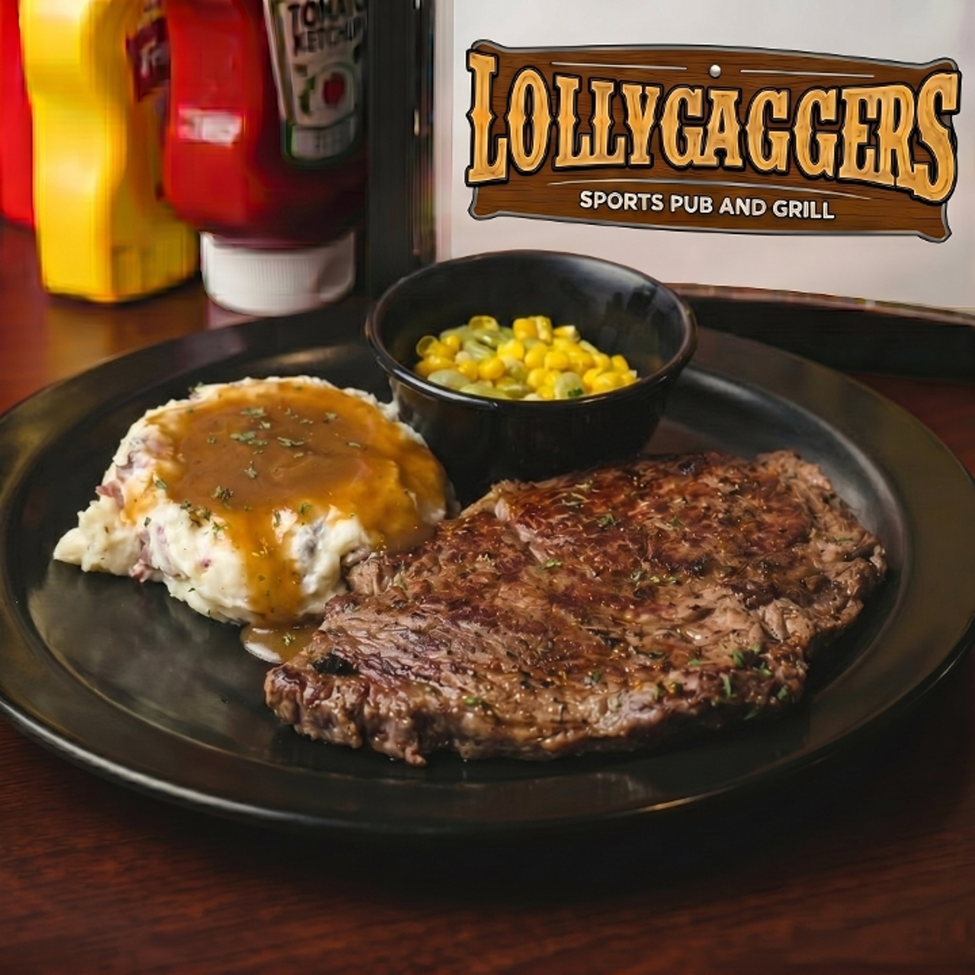 Steak Dinner