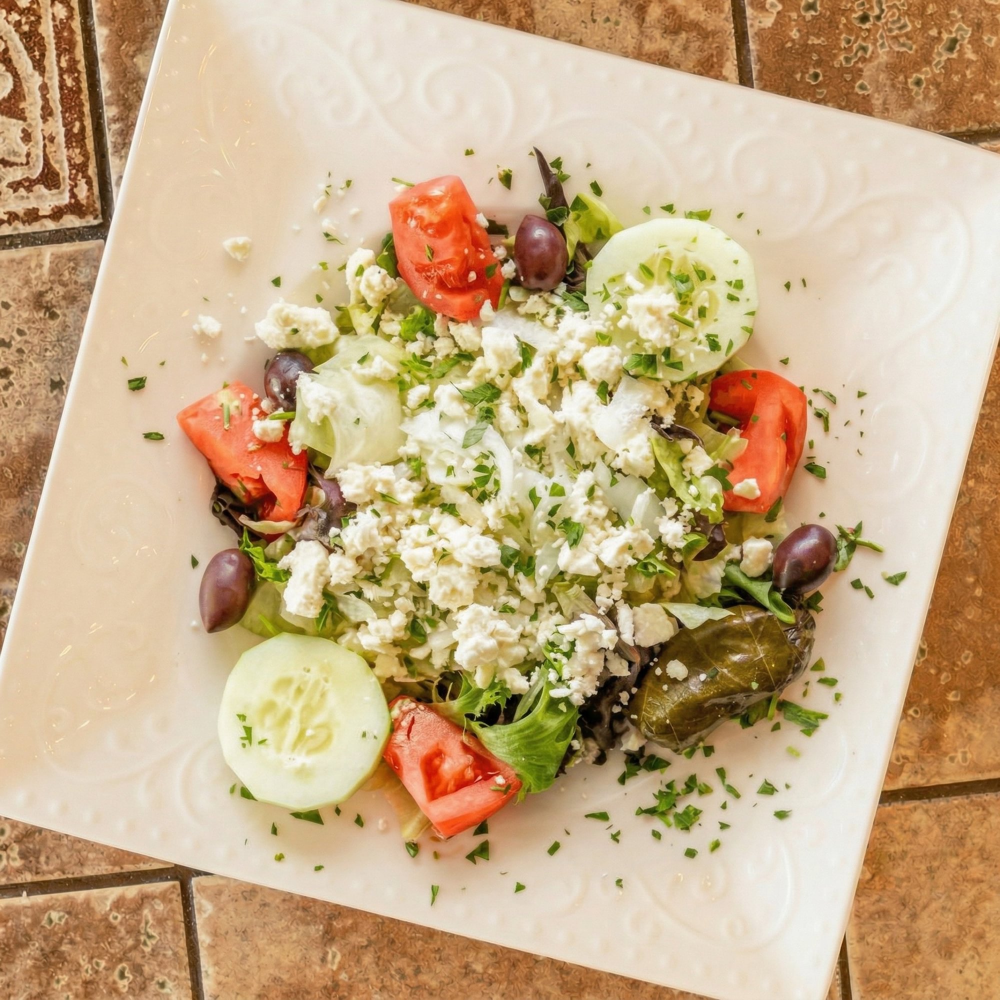 Greek Salad