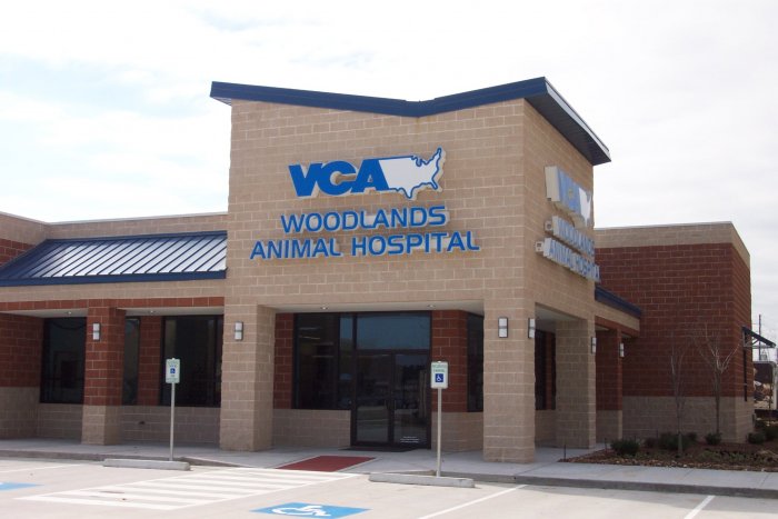VCA Woodlands Animal Hospital Photo