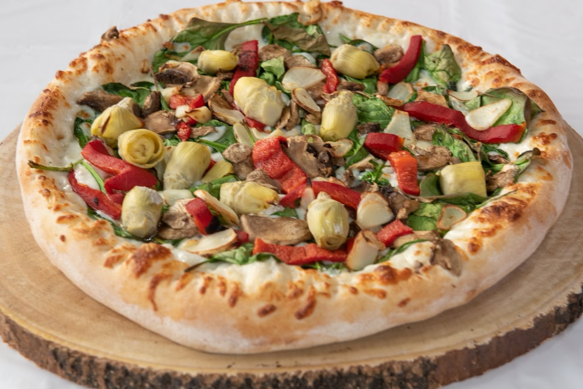 CHICKEN BASIL PESTO