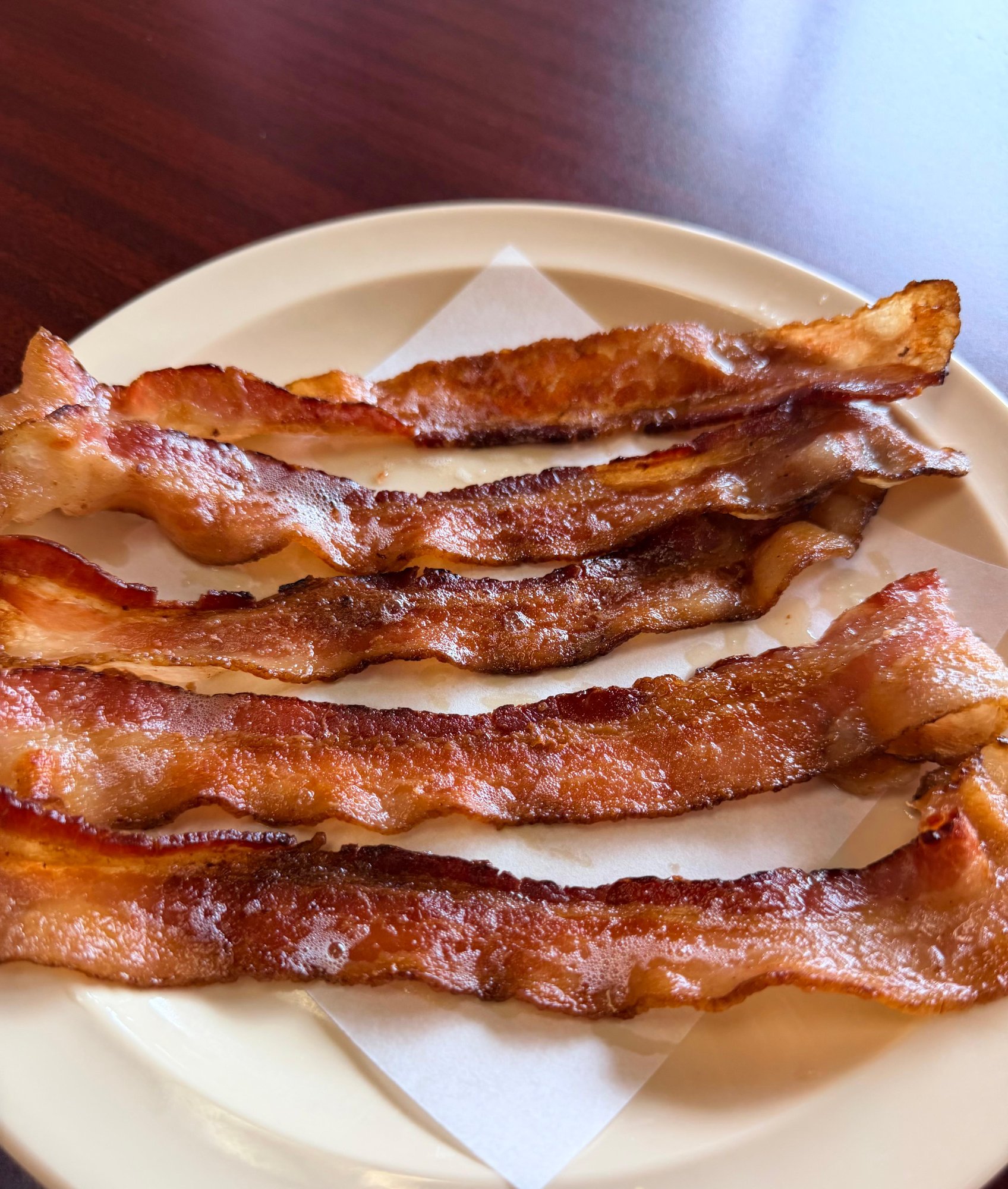 Bacon Side (5 Strips)