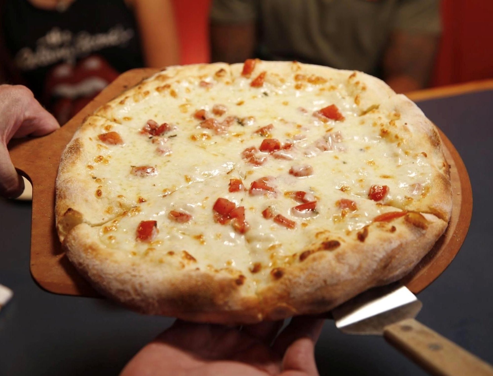 White Pizza - Large