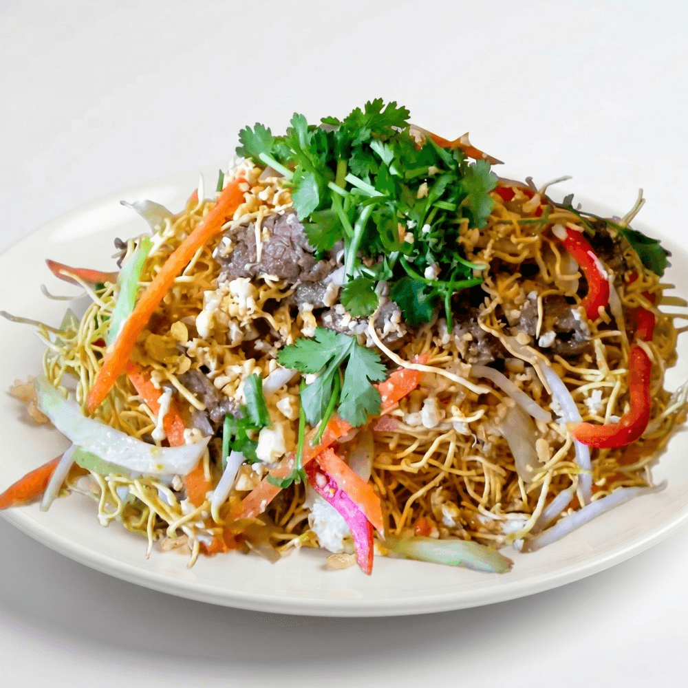 40b. Crispy Pad Thai