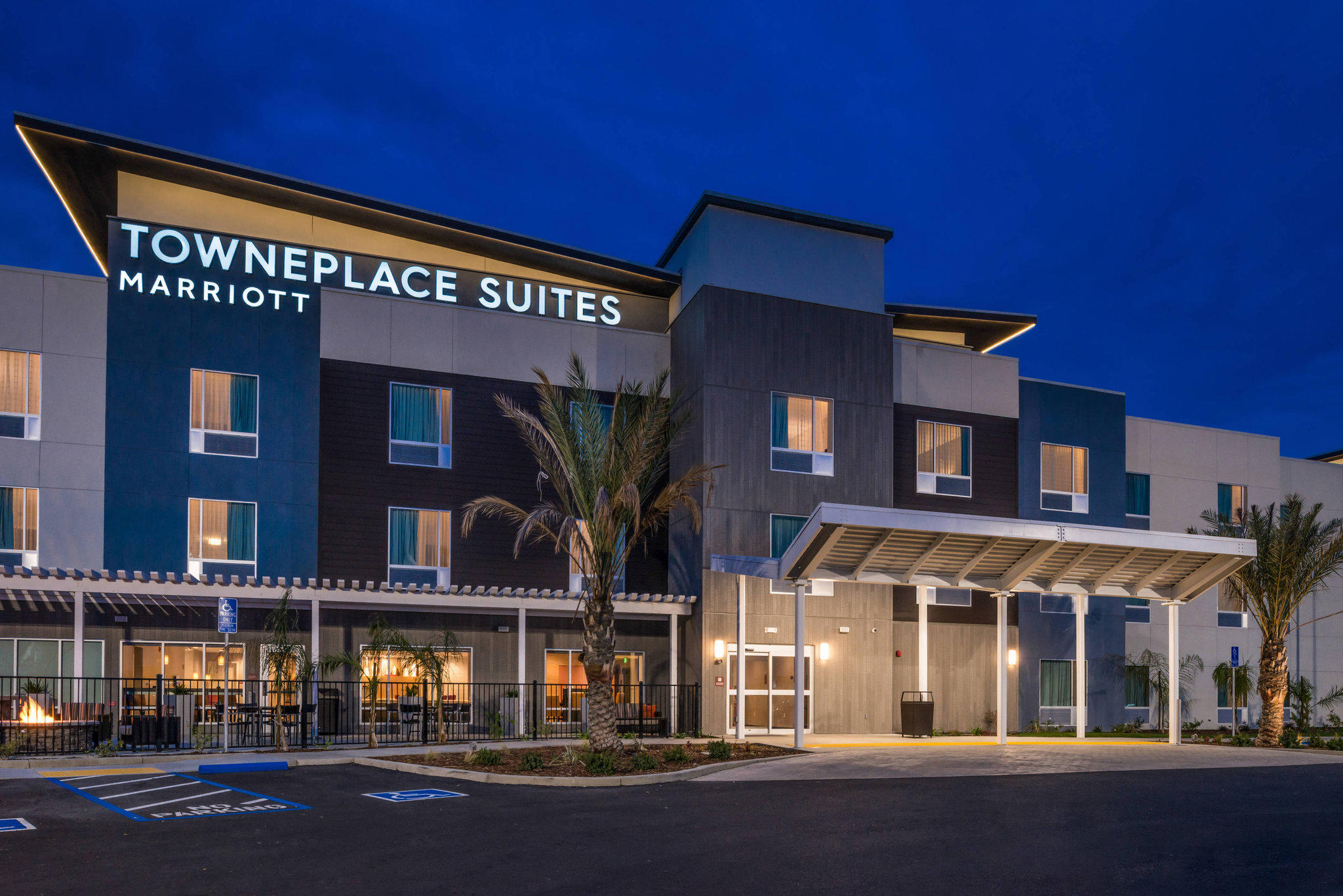 TownePlace Suites by Marriott Merced Photo