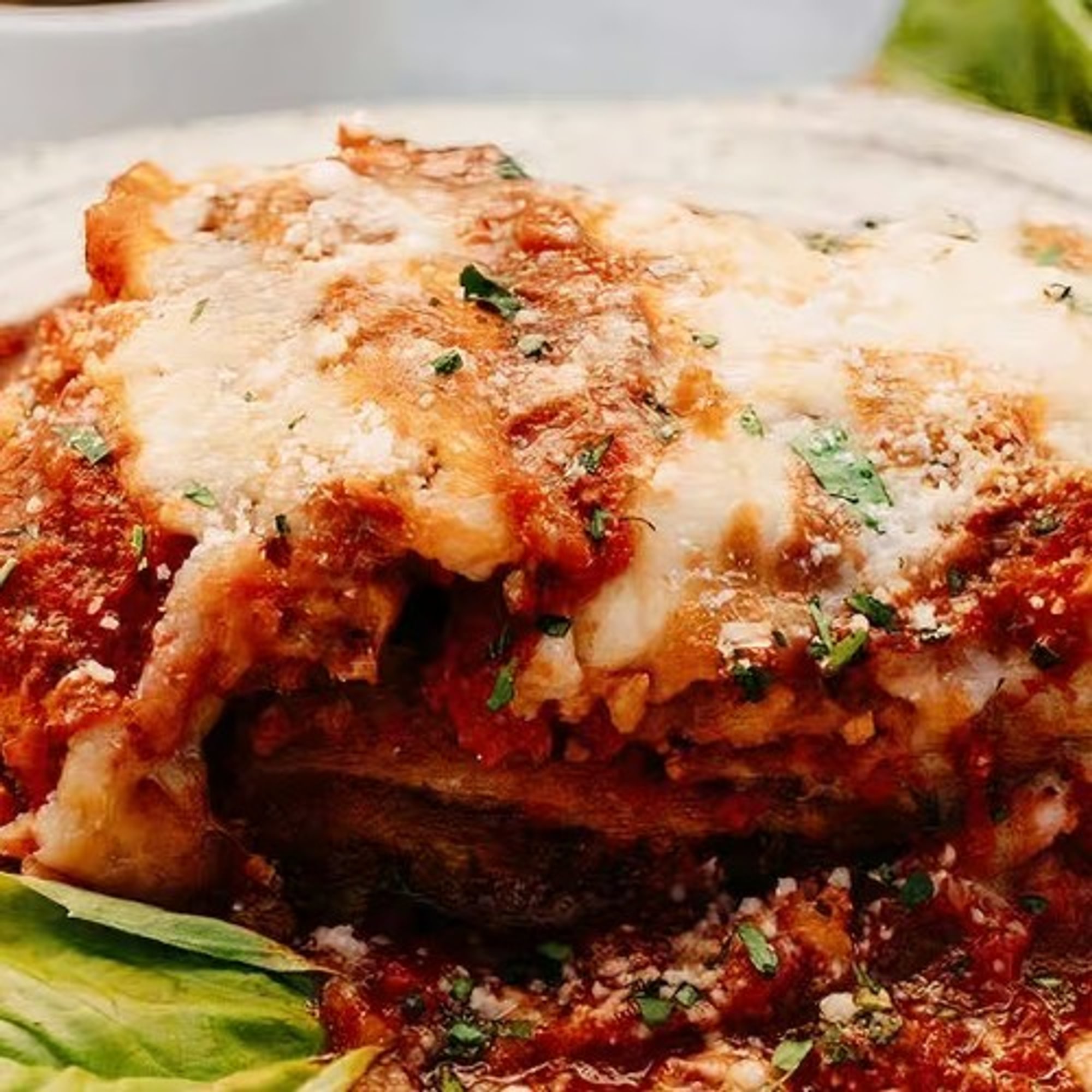 Traditional Lasagna