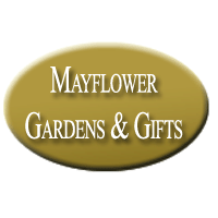 Mayflower Gardens &amp; Gifts Logo