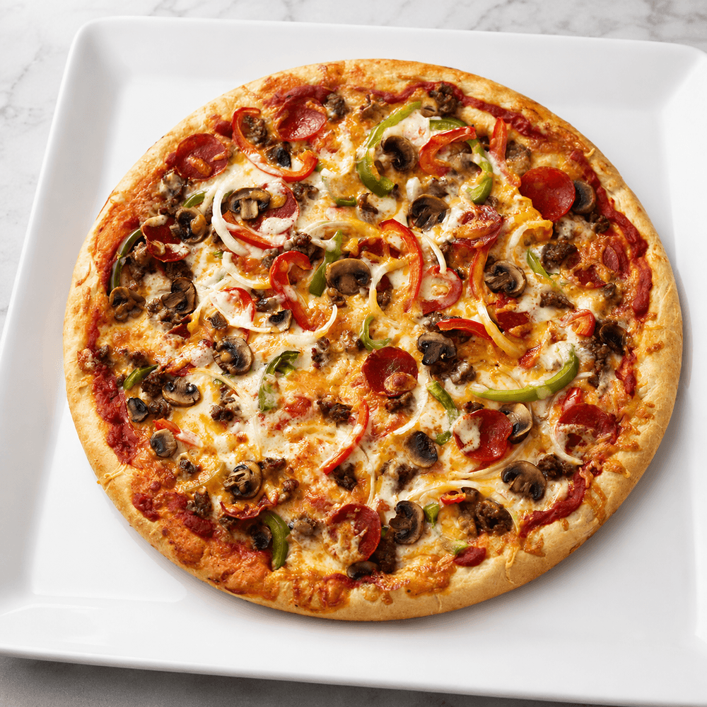 Supremo Pizza