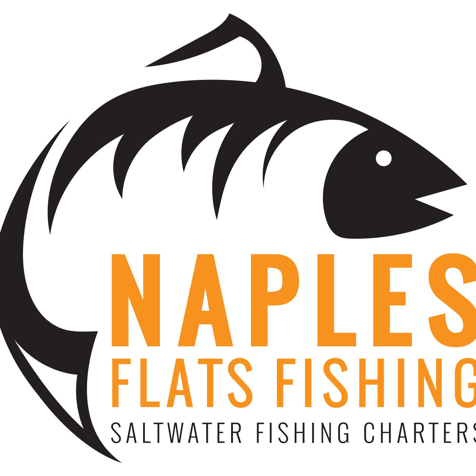 Naples Flats Fishing Logo