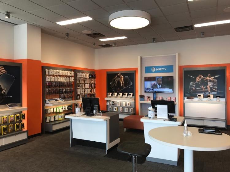 AT&T Store Photo