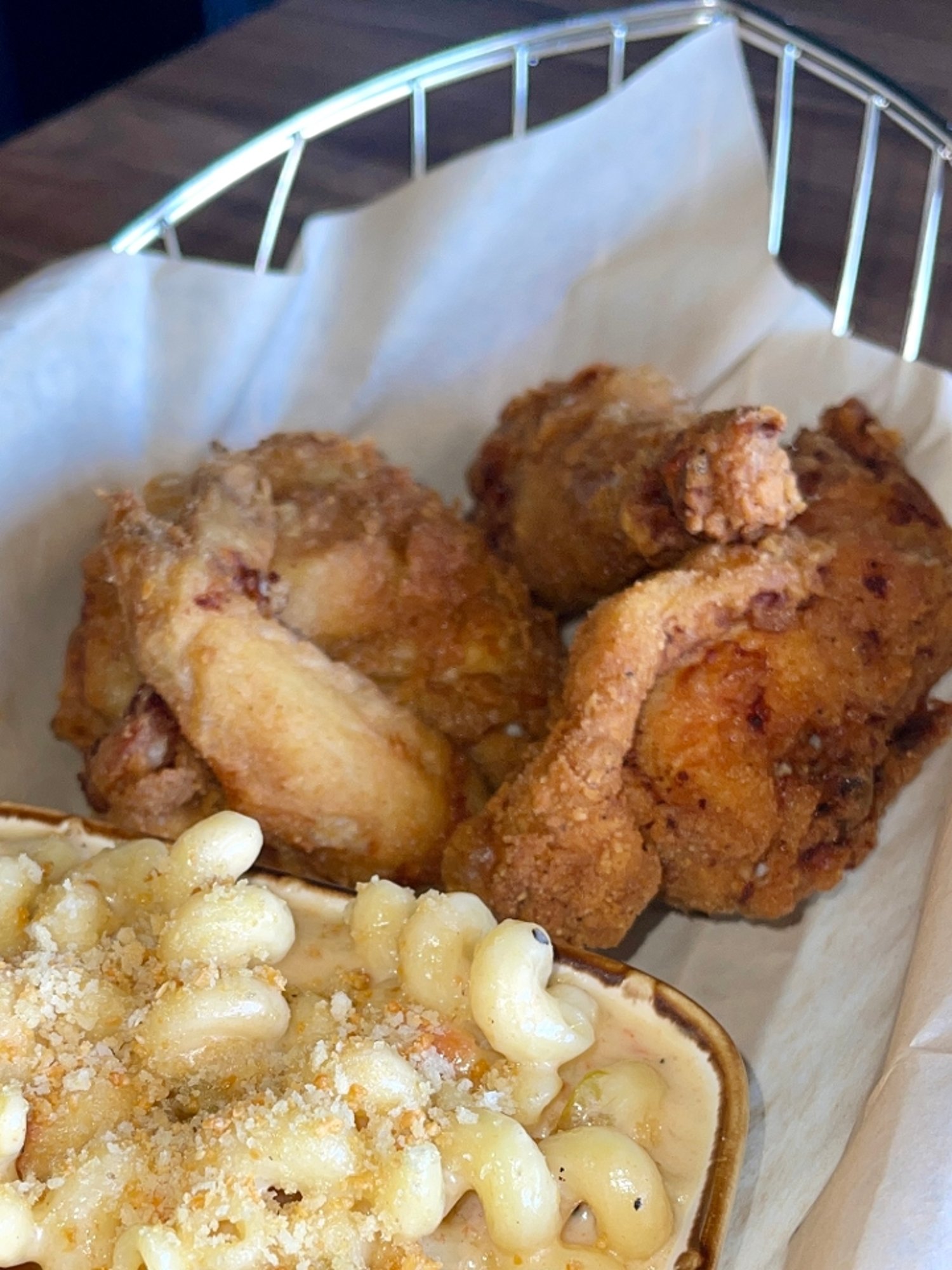 4 pc Fried Chicken